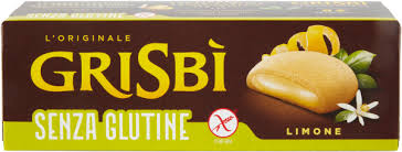 Italcibo GRISBI’ GRISBI SENZA GLUTINE LIMONE