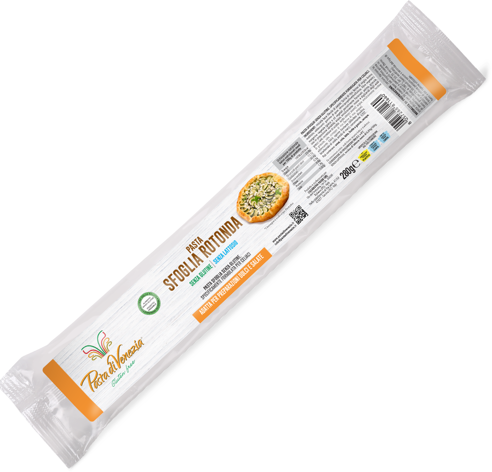 Pasta di Venezia PASTA SFOGLIA ROTONDA 32 cm