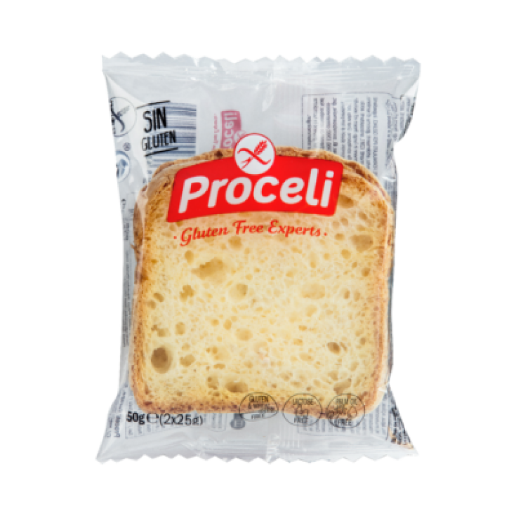 Italcibo PROCELI   PANE BI-FETTA