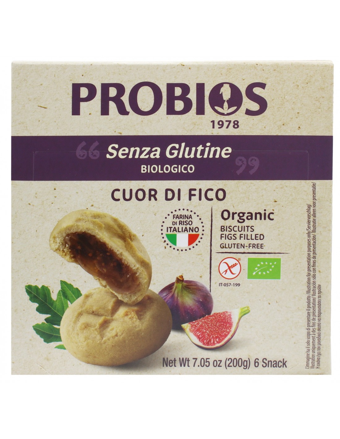 Probios CUOR DI FICO