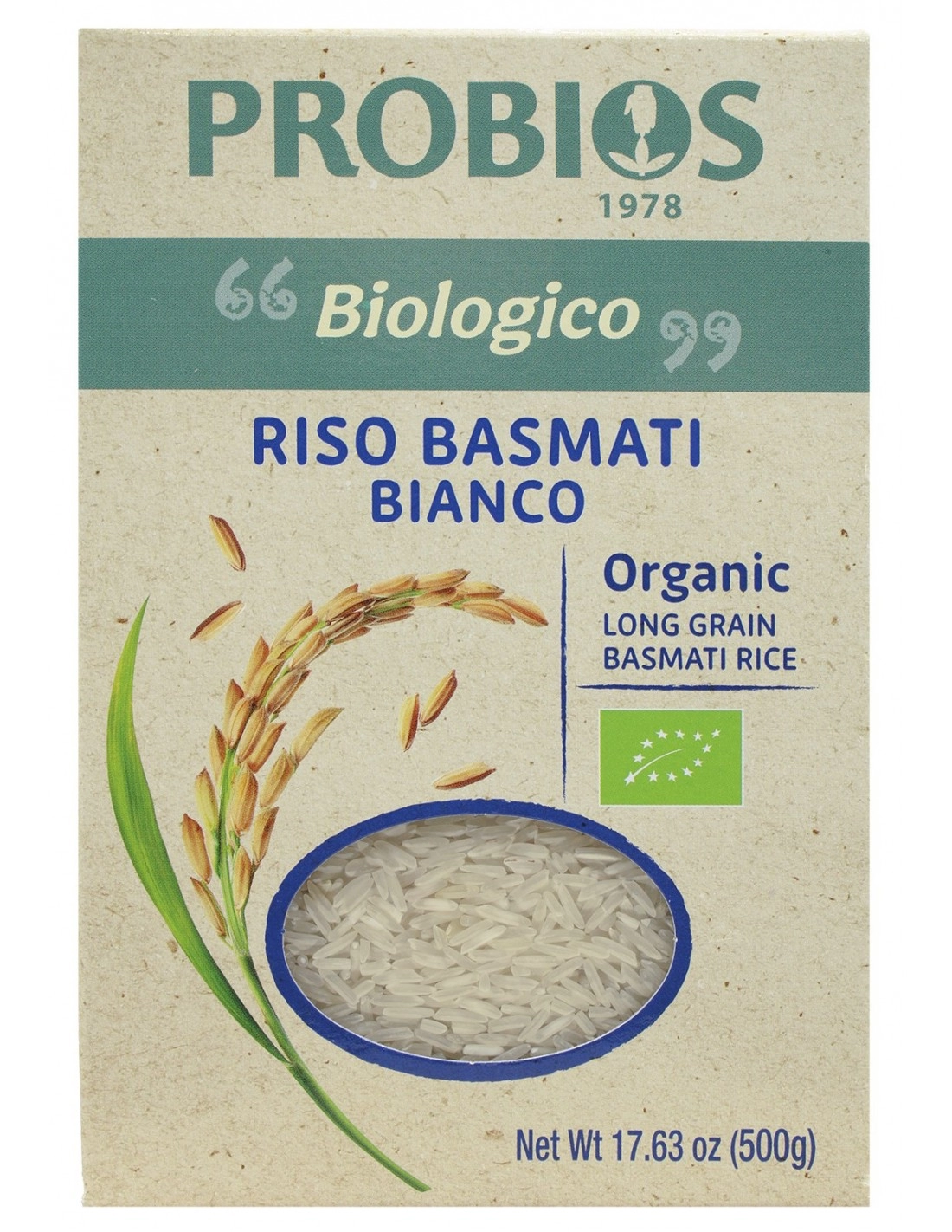 Probios RISO BASMATI BIANCO