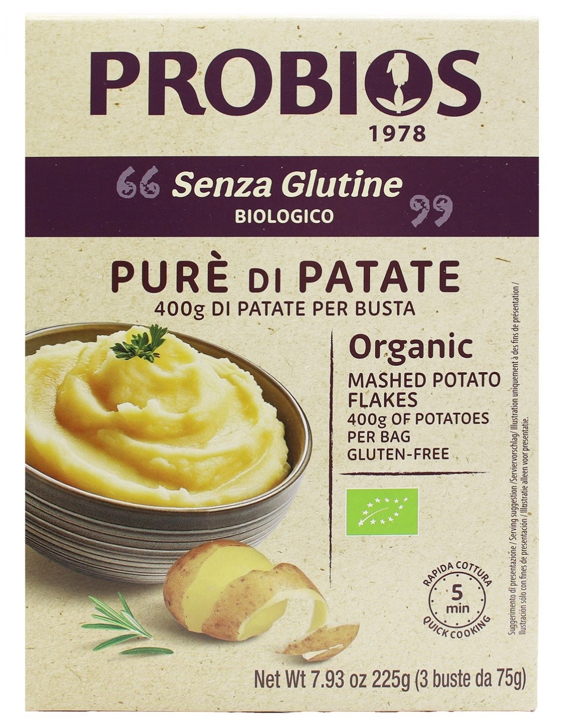 Probios PREPARATO PER PURE’