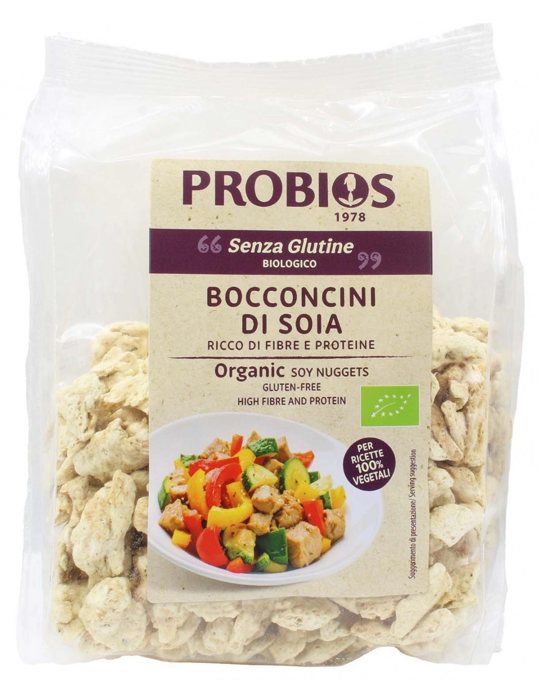 Probios BOCCONCINI DI SOIA