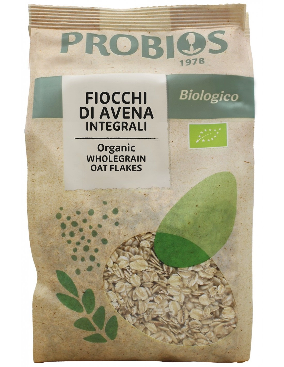 Probios FIOCCHI INTEGRALI DI AVENA