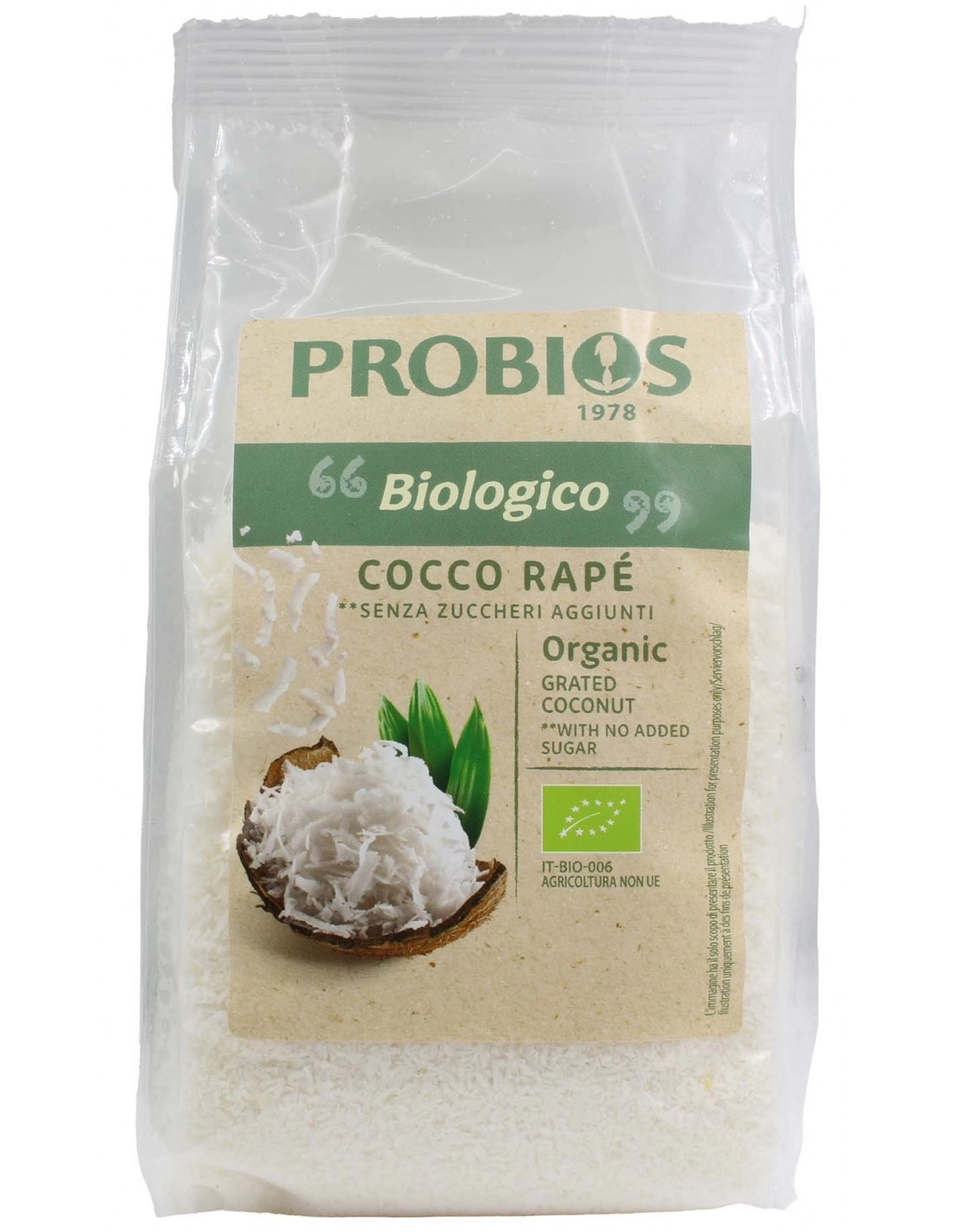 Probios COCCO RAPE’