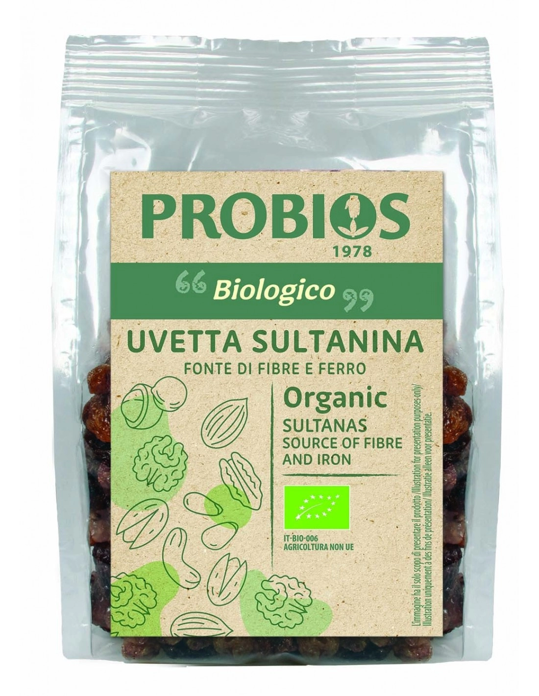 Probios UVETTA SULTANINA