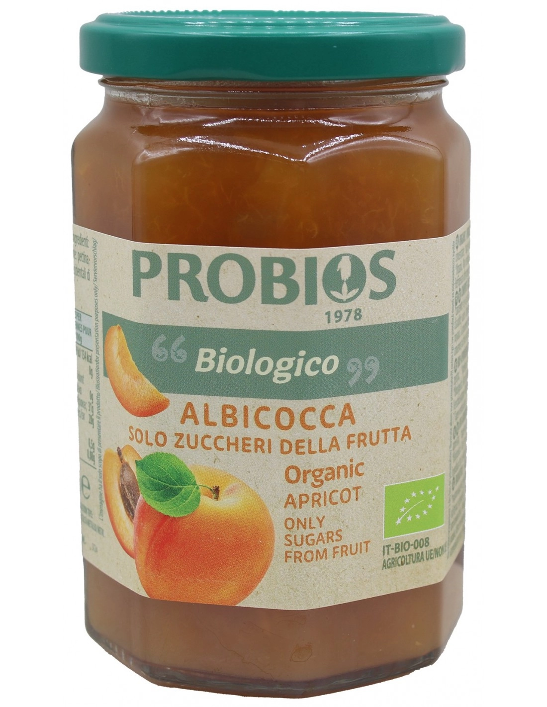 Probios COMPOSTA DI ALBICOCCA