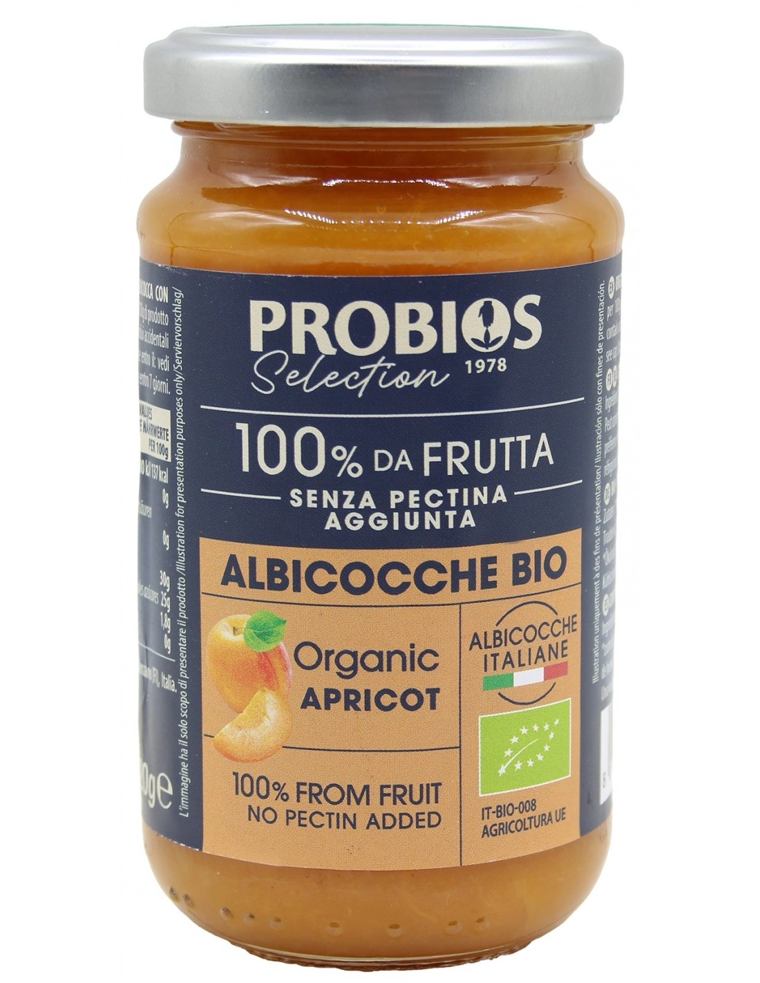 Probios COMPOSTA DI ALBICOCCA ITALIANA