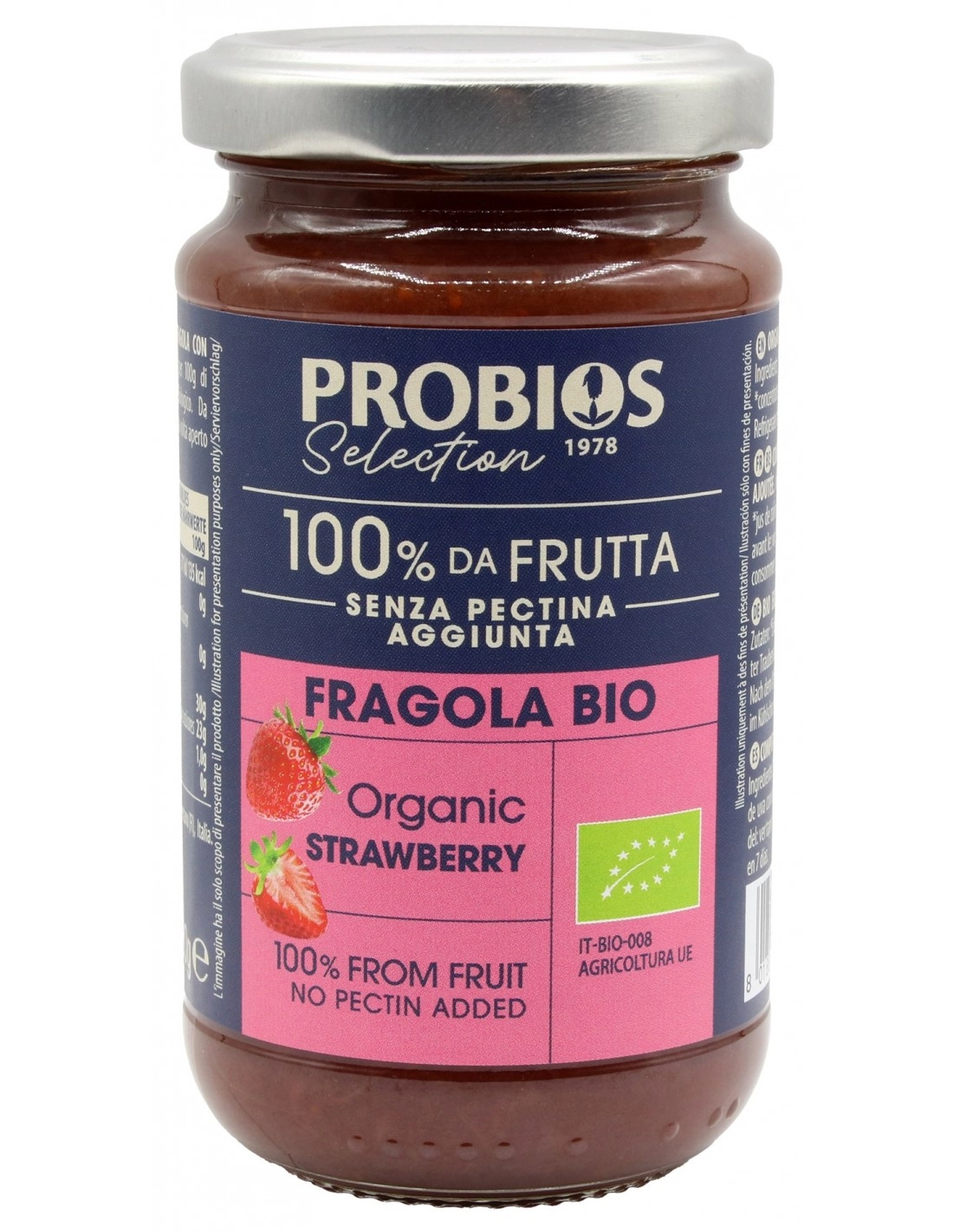 Probios COMPOSTA DI FRAGOLA