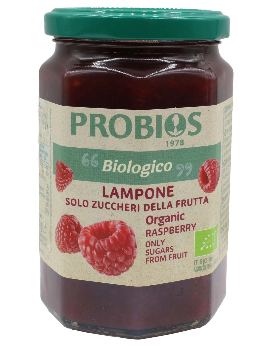 Probios COMPOSTA DI LAMPONE