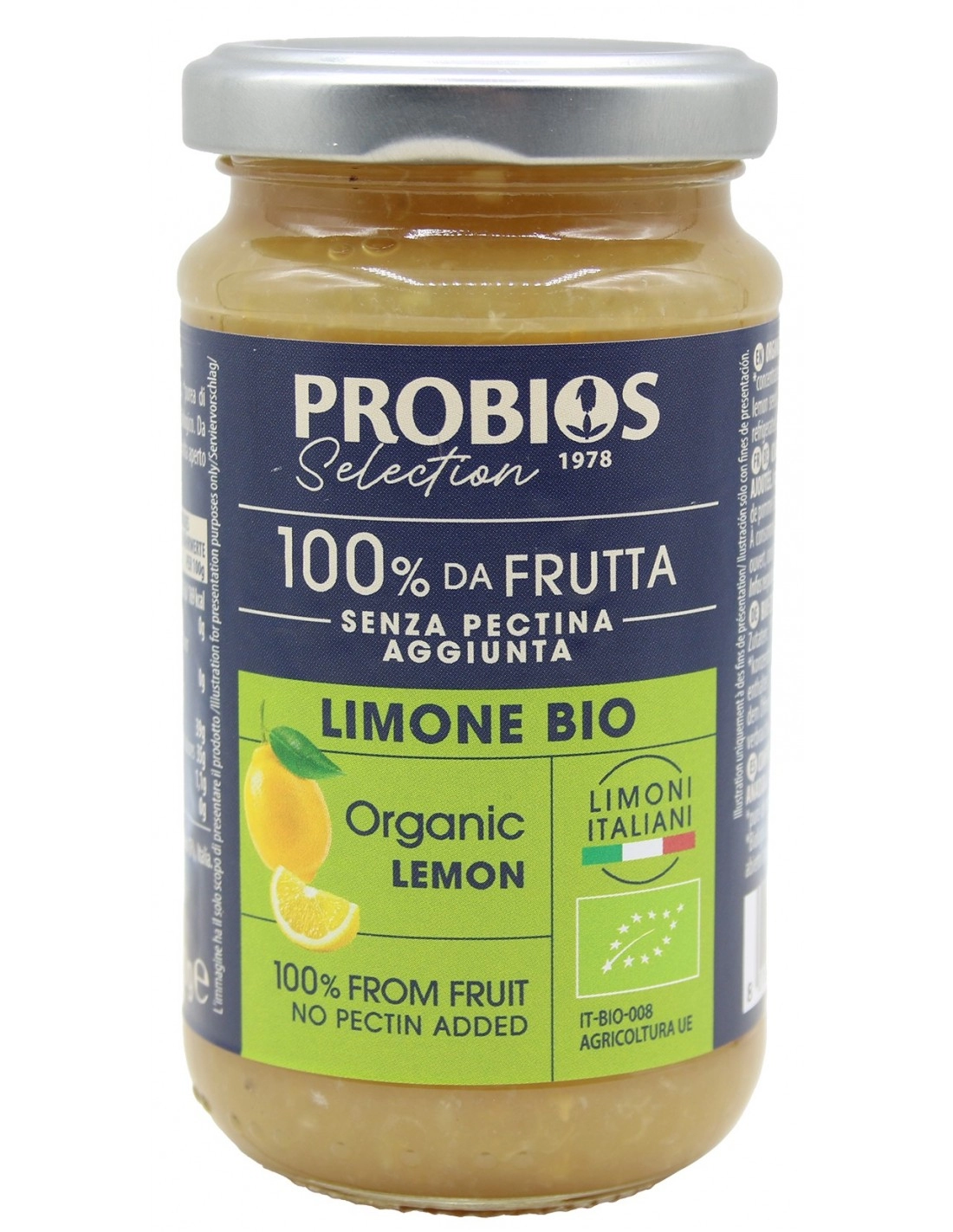Probios COMPOSTA DI LIMONI ITALIANI