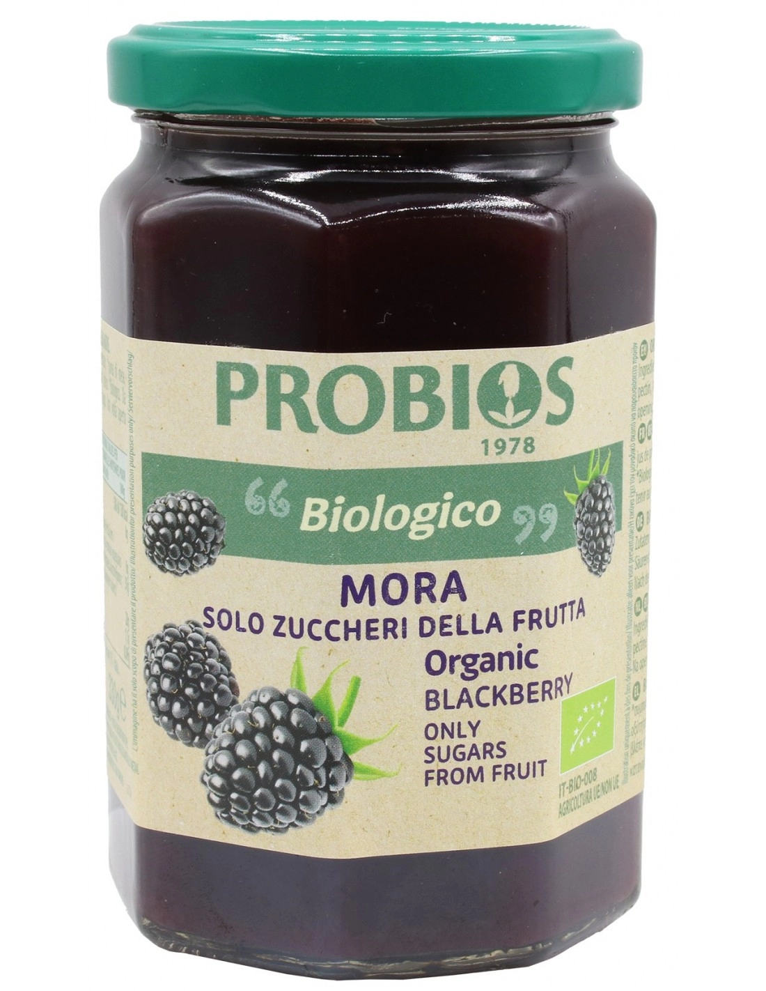 Probios COMPOSTA DI MORE