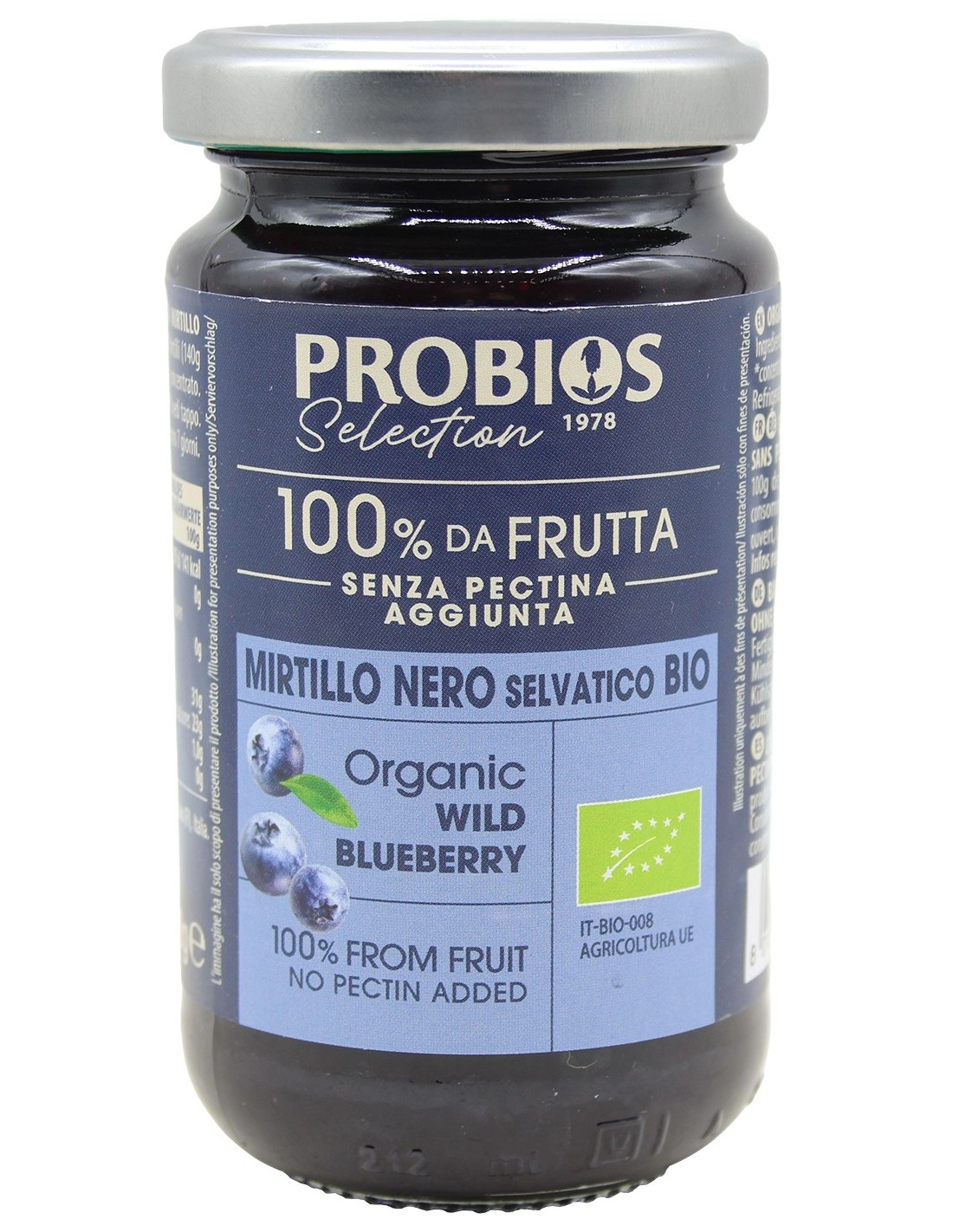 Probios COMPOSTA DI MIRTILLO NERO SELVATICO