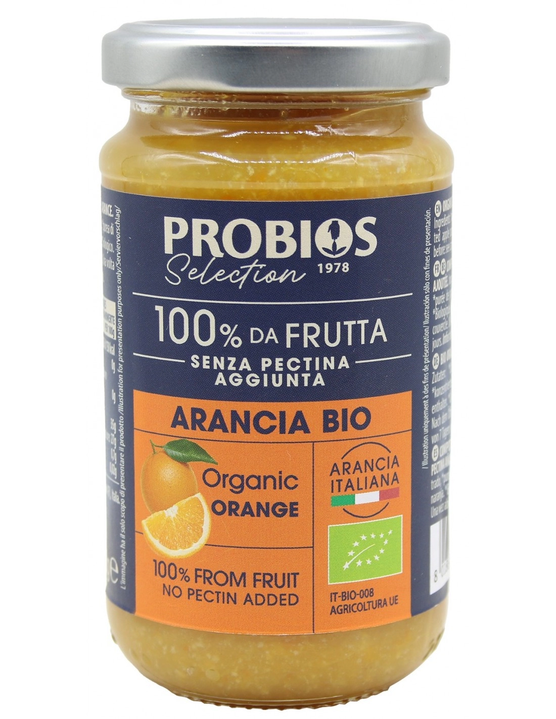 Probios COMPOSTA DI ARANCIA