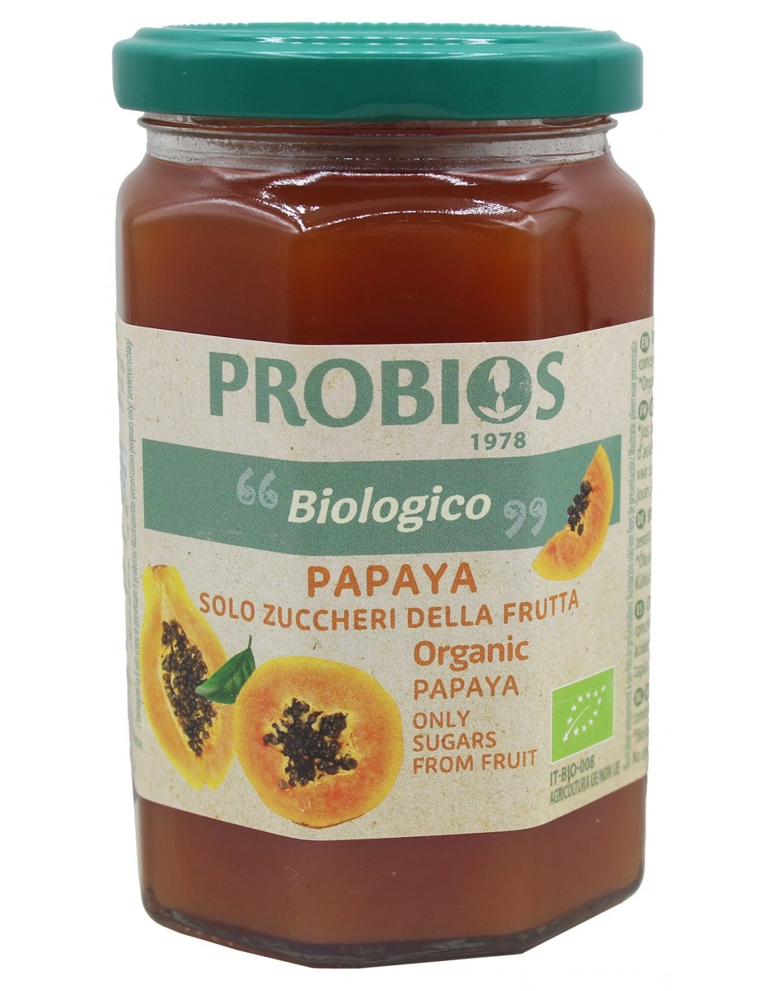 Probios COMPOSTA DI PAPAYA