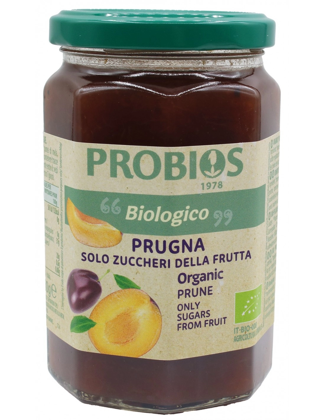 Probios COMPOSTA DI PRUGNA