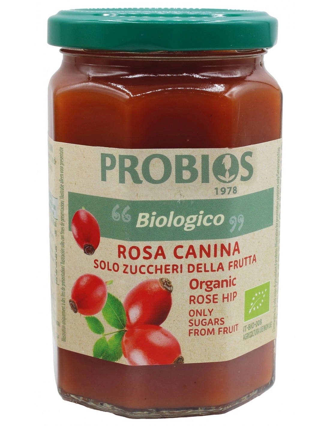 Probios COMPOSTA DI ROSA CANINA