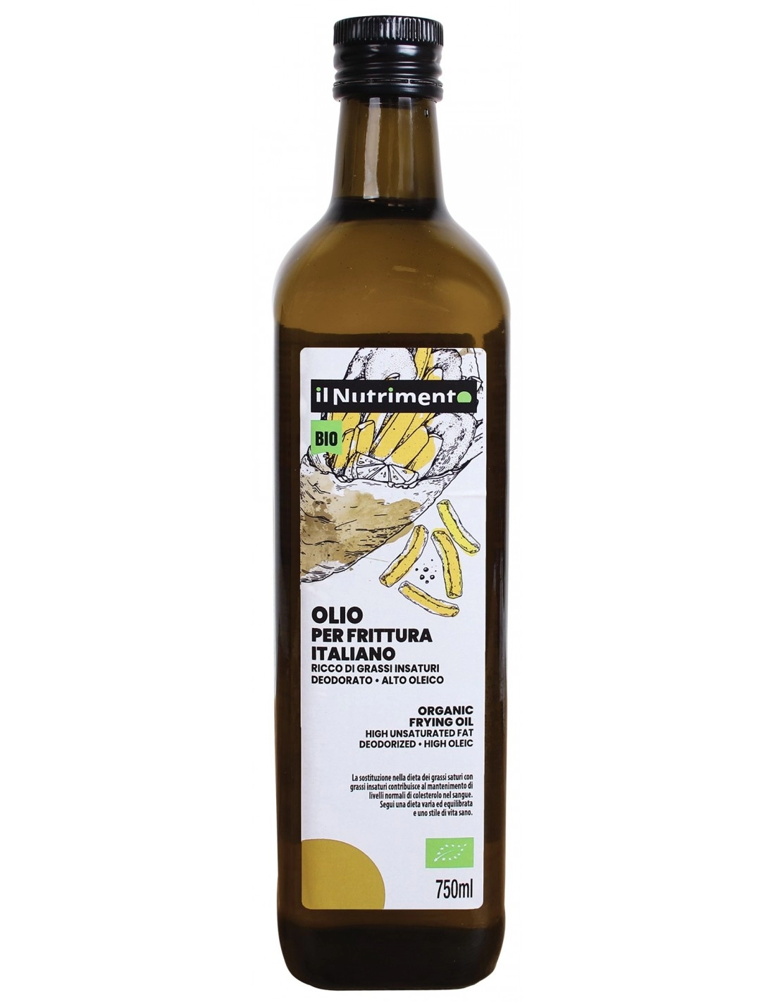 Probios OLIO PER FRITTURA ITALIANO