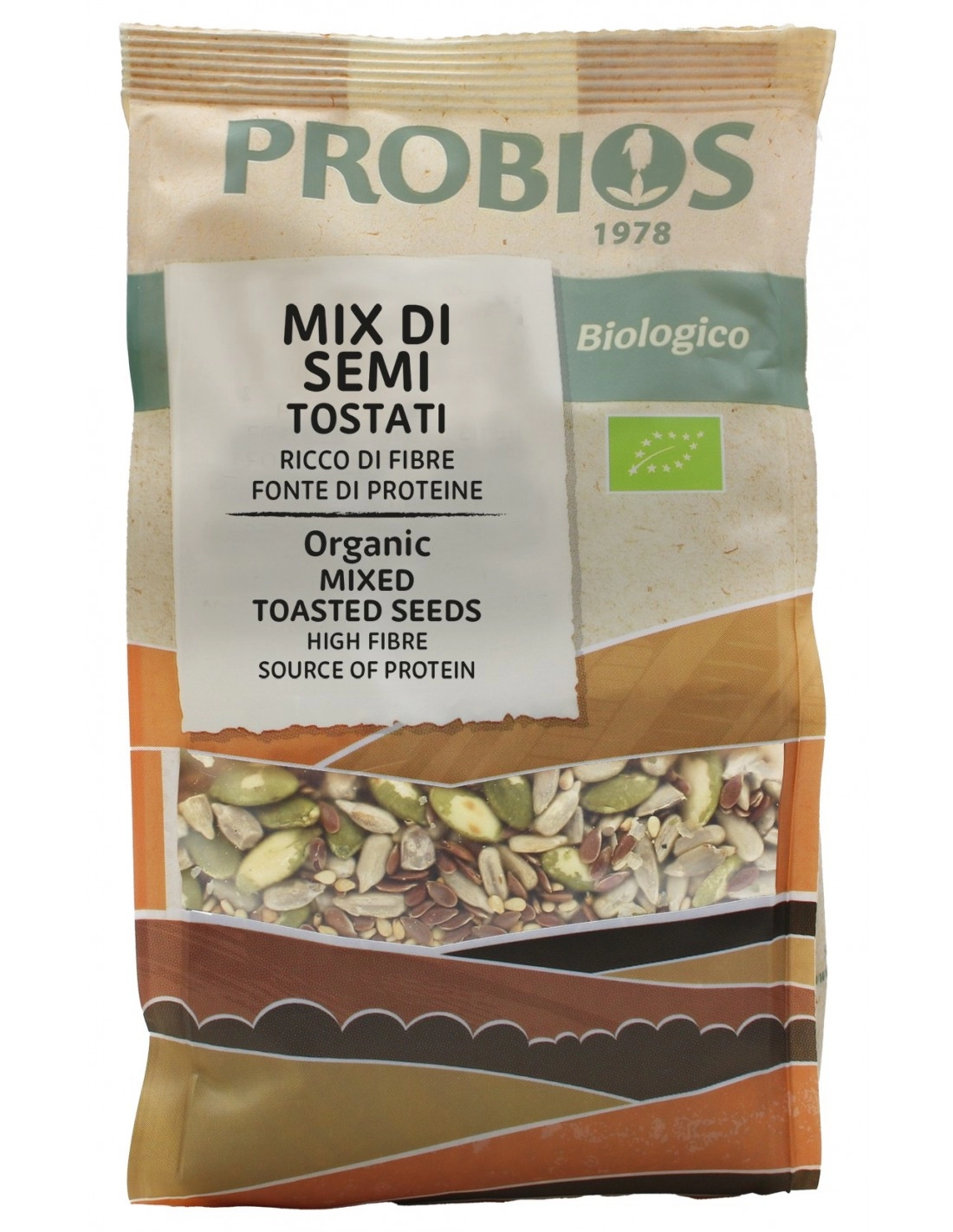 Probios MIX DI SEMI TOSTATI