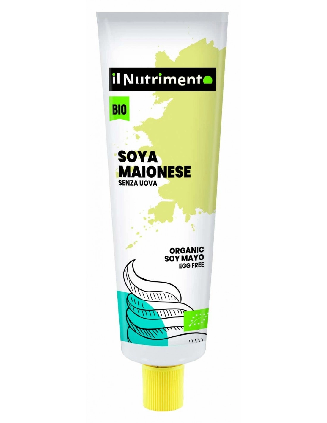 Probios SOYA MAIONESE NATURAL  (TUBETTO)