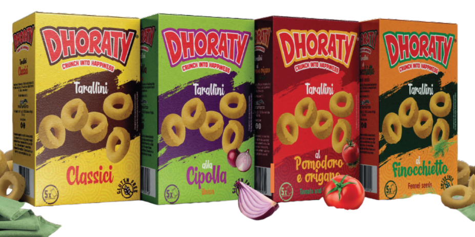 Italcibo MORAMARCO DHORATY AL POMODORO E ORIGANO – NOVITA’