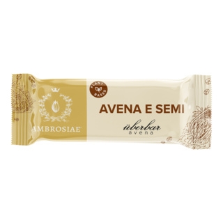Biotobio Uberbar avena e semi