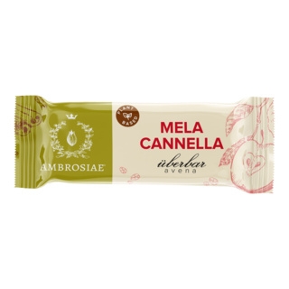 Biotobio Uberbar avena mela cannella