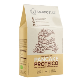 Biotobio Preparato per pancake proteico