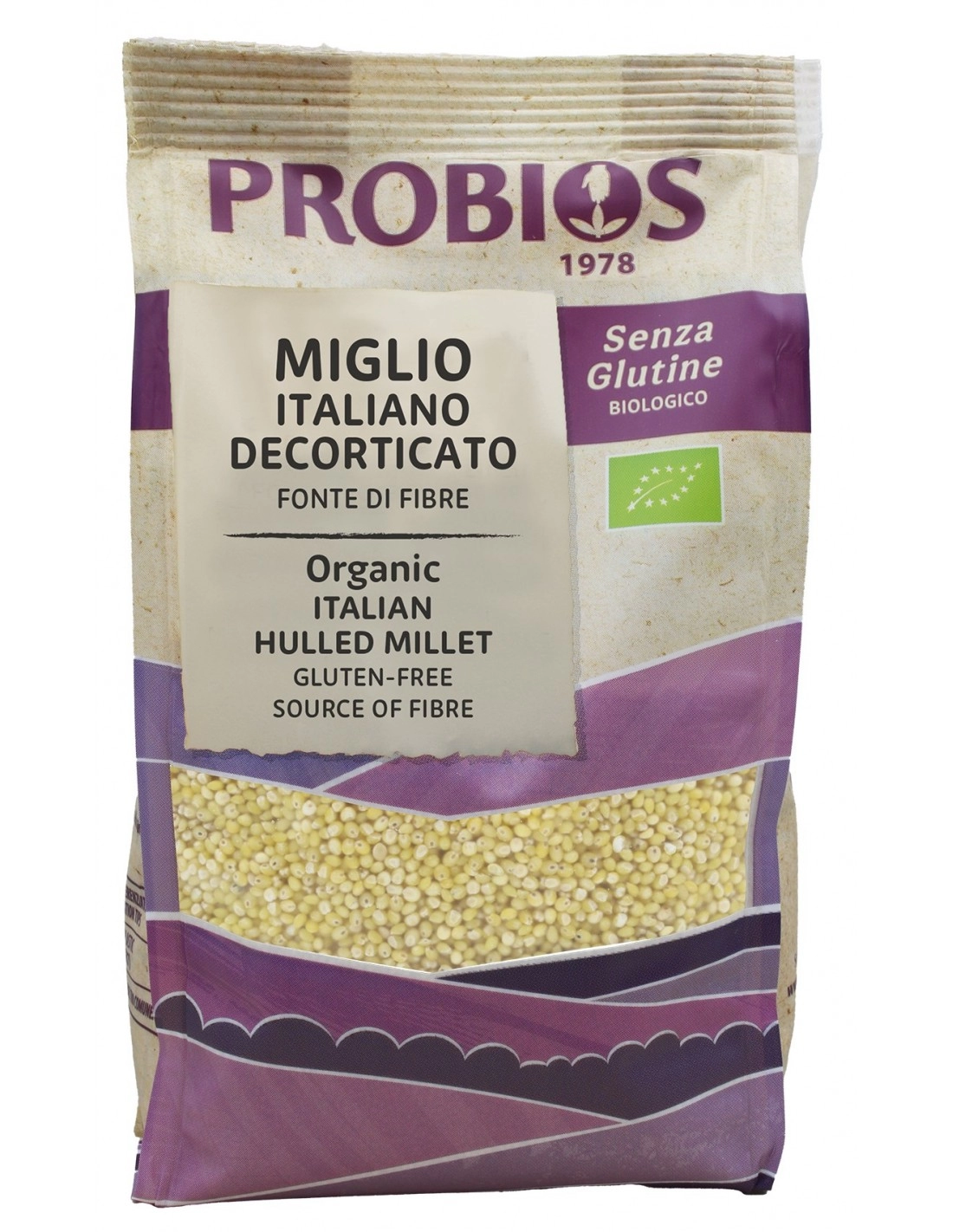 Probios MIGLIO DECORTICATO ITALIANO