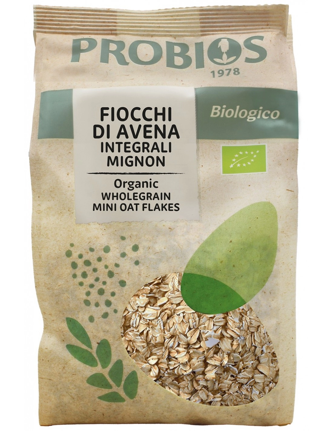 Probios FIOCCHI DI AVENA MIGNON