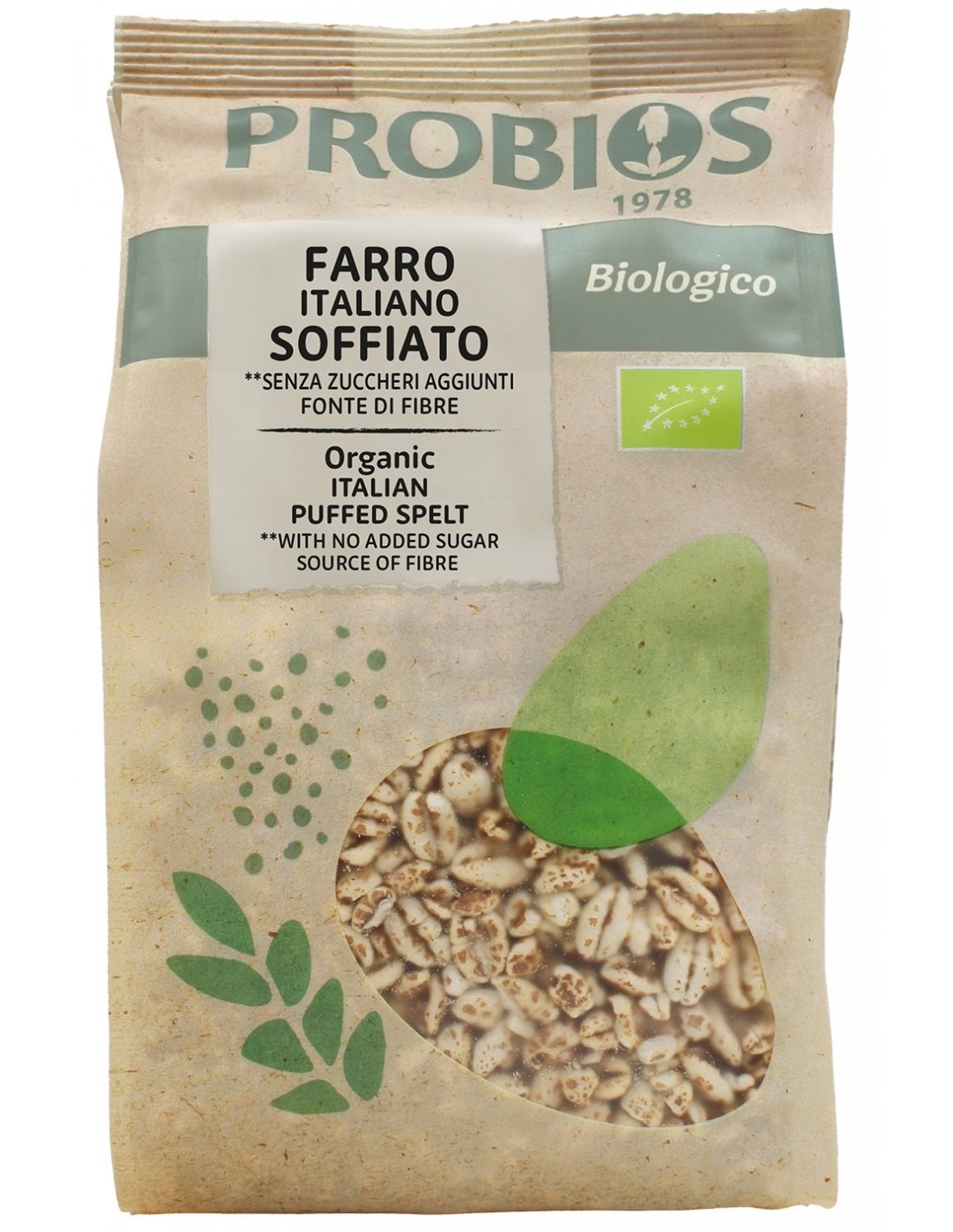 Probios FARRO SOFFIATO ITALIANO