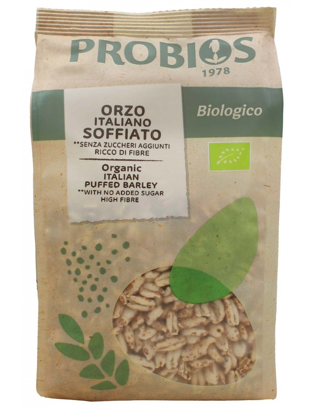 Probios ORZO SOFFIATO ITALIANO