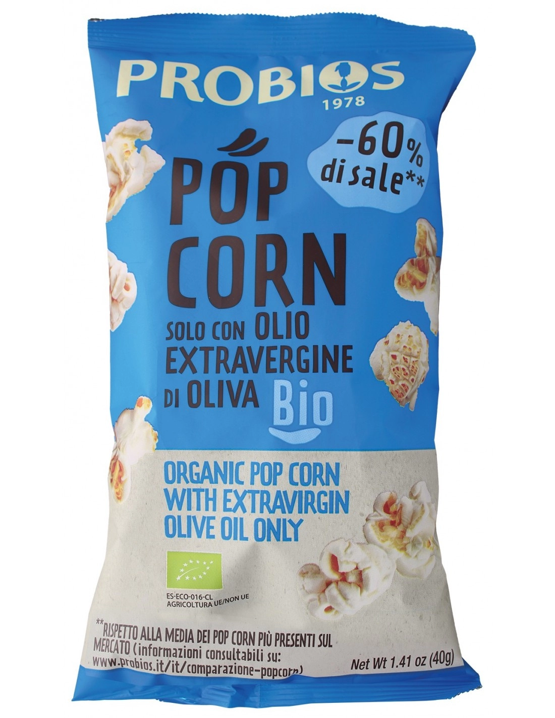 Probios POP CORN