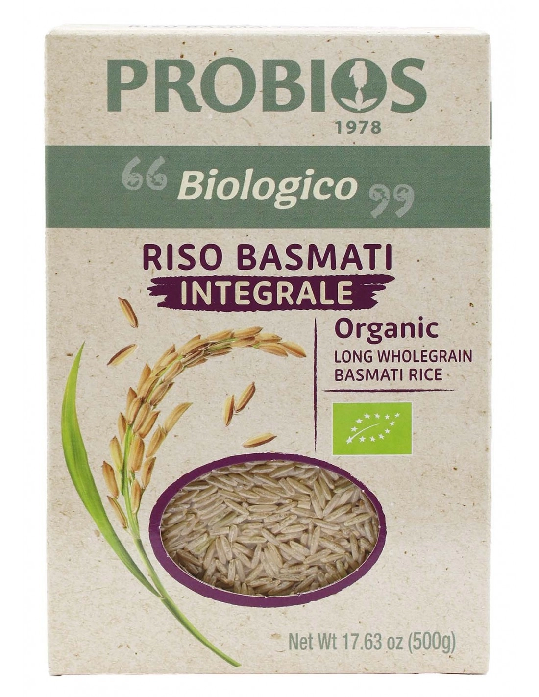 Probios RISO BASMATI INTEGRALE