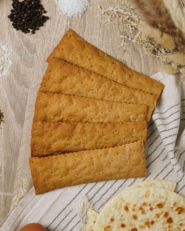 Romagna free Cracker  PIADINA