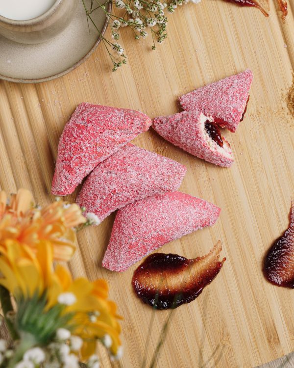 Romagna free FAGOTTINI dolci alle CILIEGIE