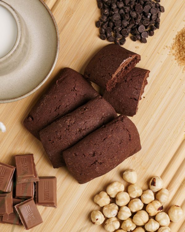 Romagna free FAGOTTINI al CIOCCOLATO ***
