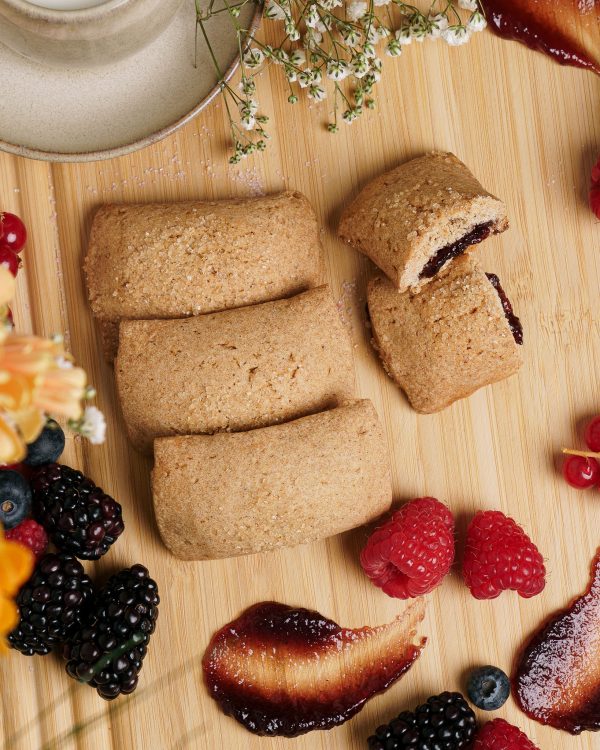 Romagna free FAGOTTINI SARACENO e FRUTTI DI BOSCO