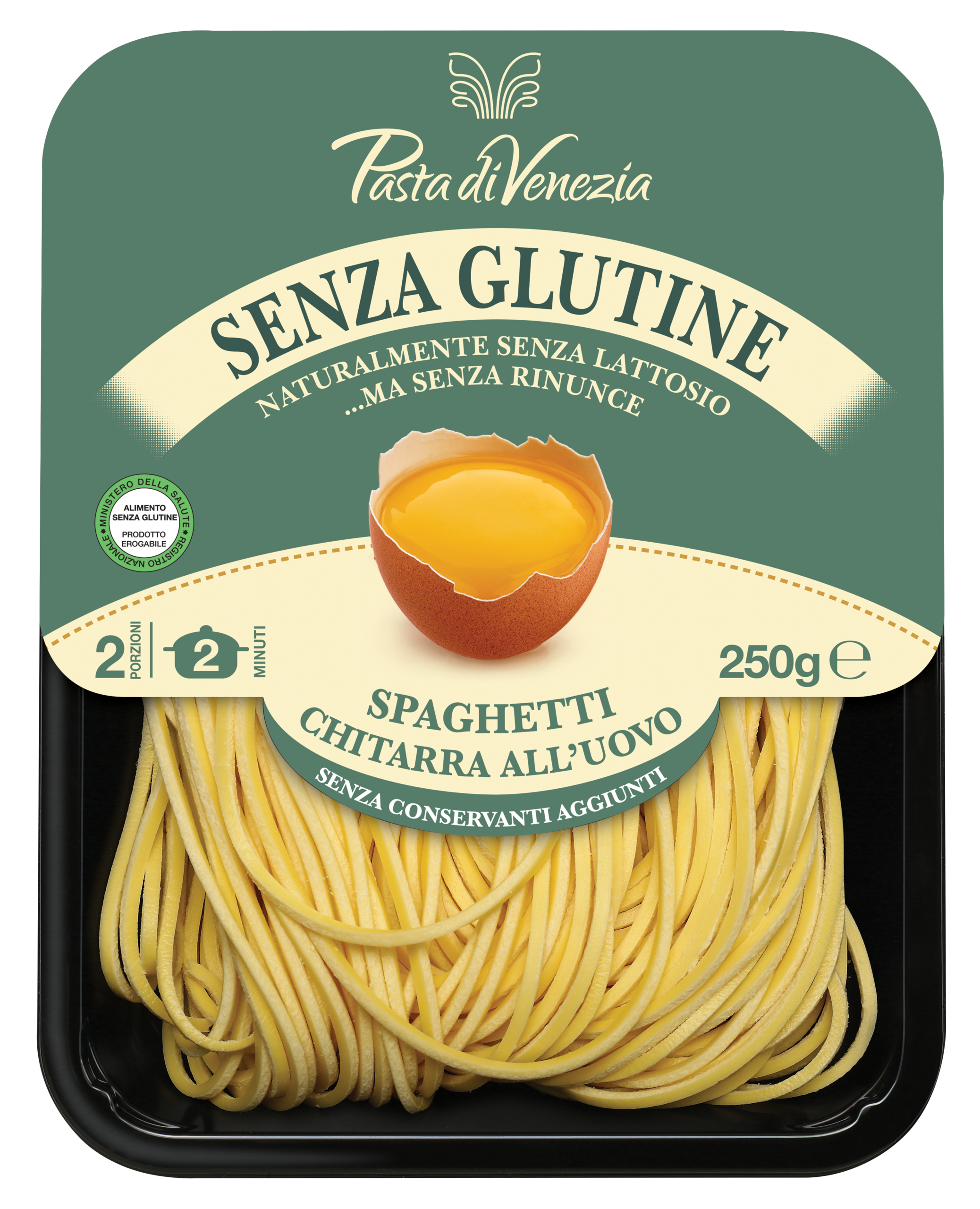 Pasta di Venezia SPAGHETTI ALLA CHITARRA 250g