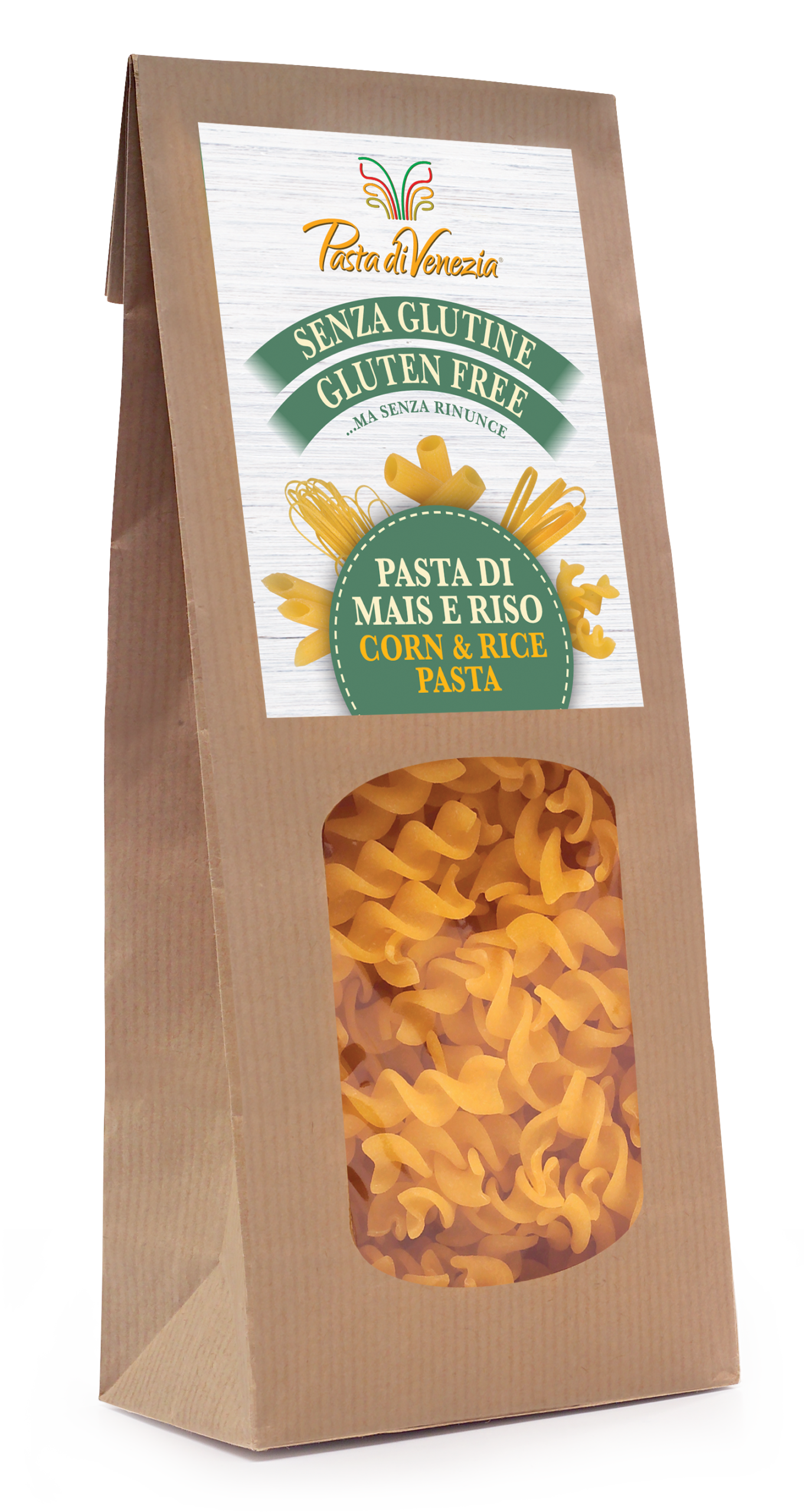 Pasta di Venezia FUSILLI 250g