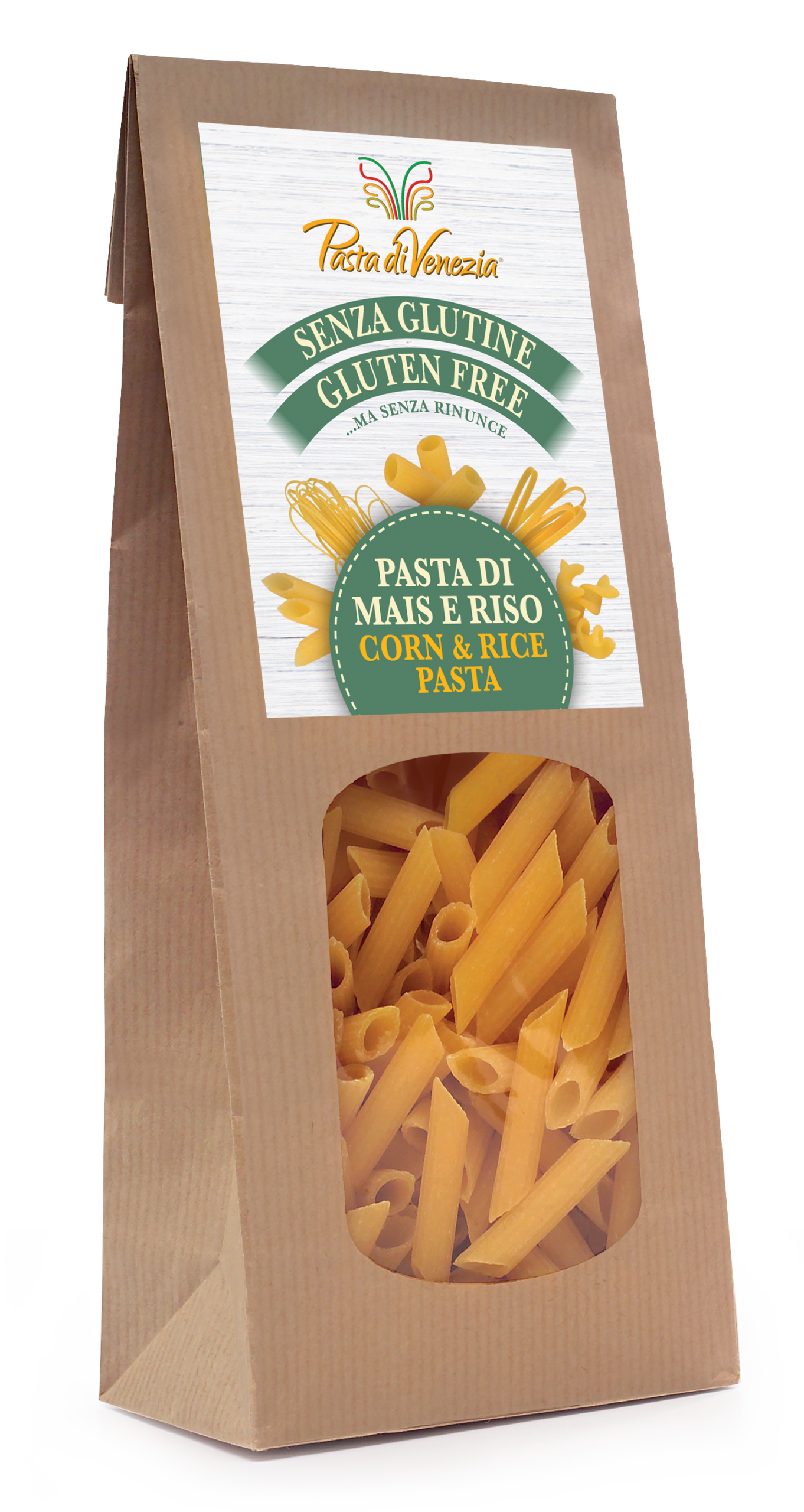 Pasta di Venezia PENNE SECCHE 250g
