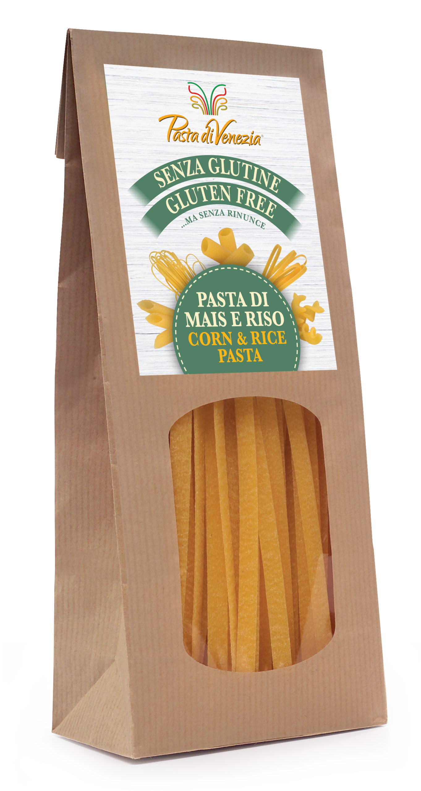 Pasta di Venezia TAGLIATELLE SECCHE 250g