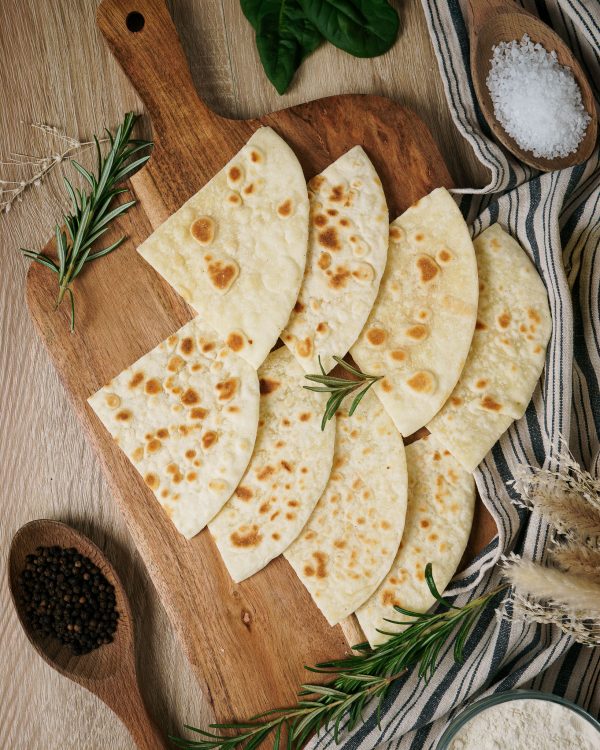 Romagna free SPICCHI di PIADINA – conf. 8 pz.