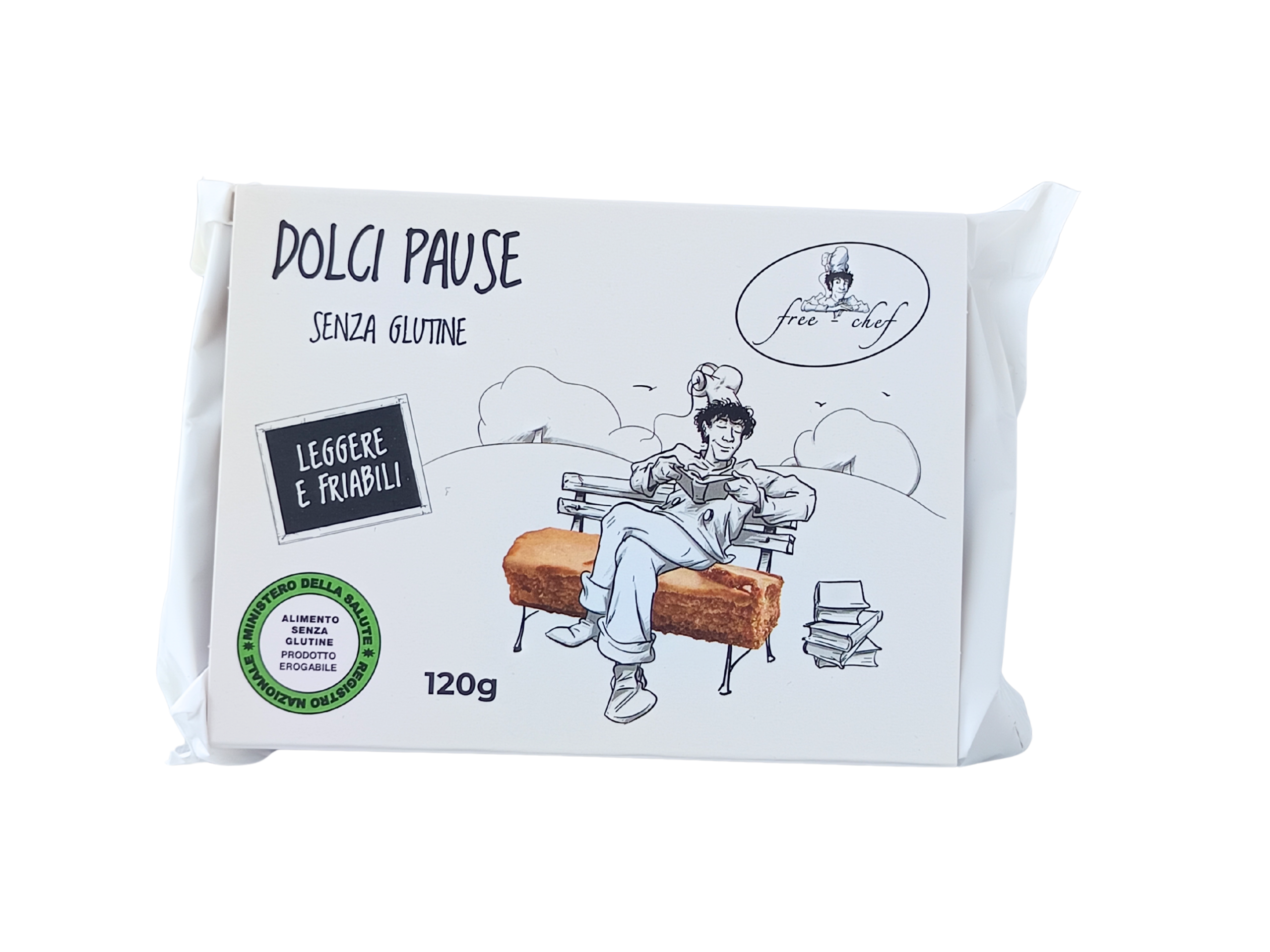 Italcibo PARIGINE – DOLCI PAUSE