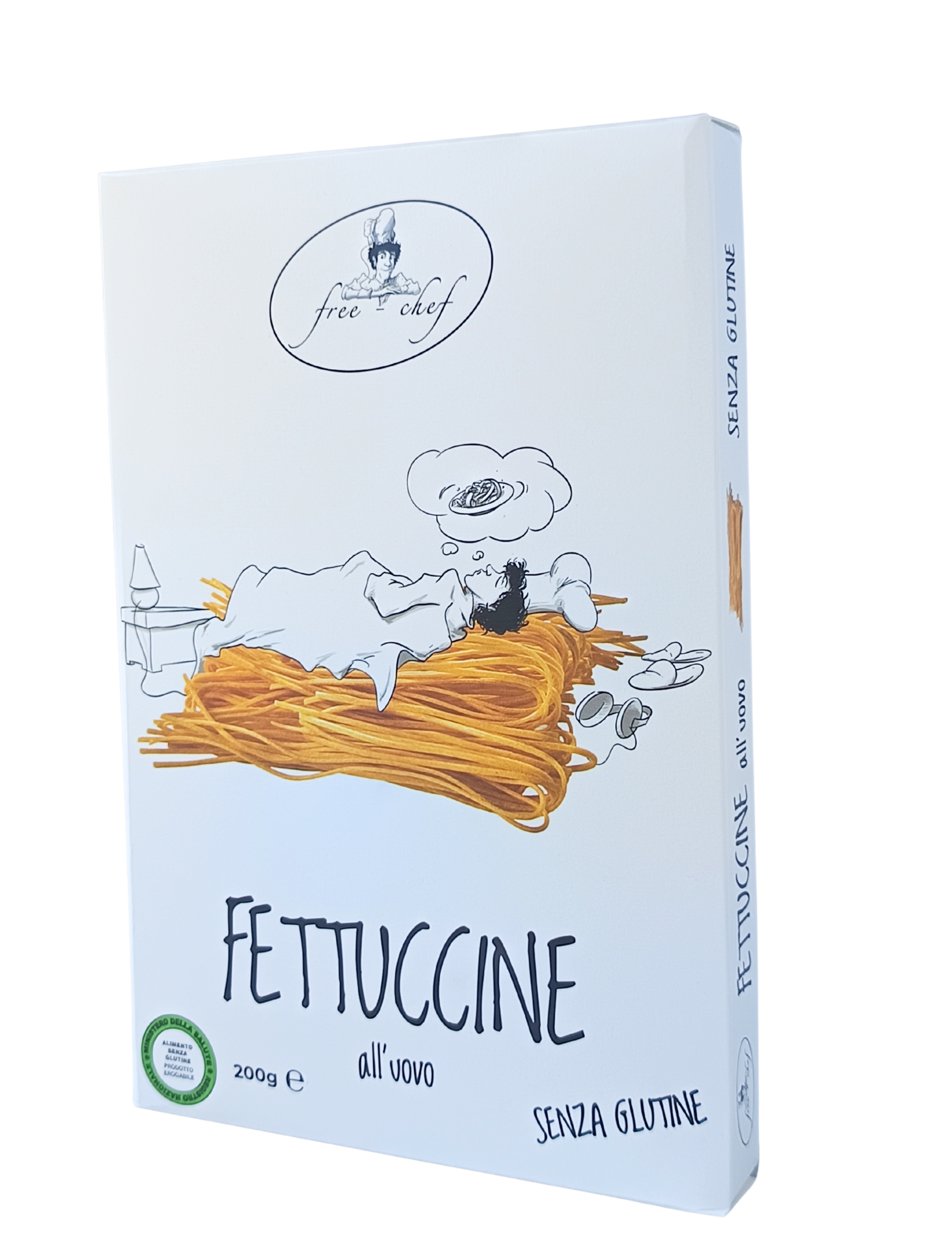 Italcibo FETTUCCINE ALL’UOVO