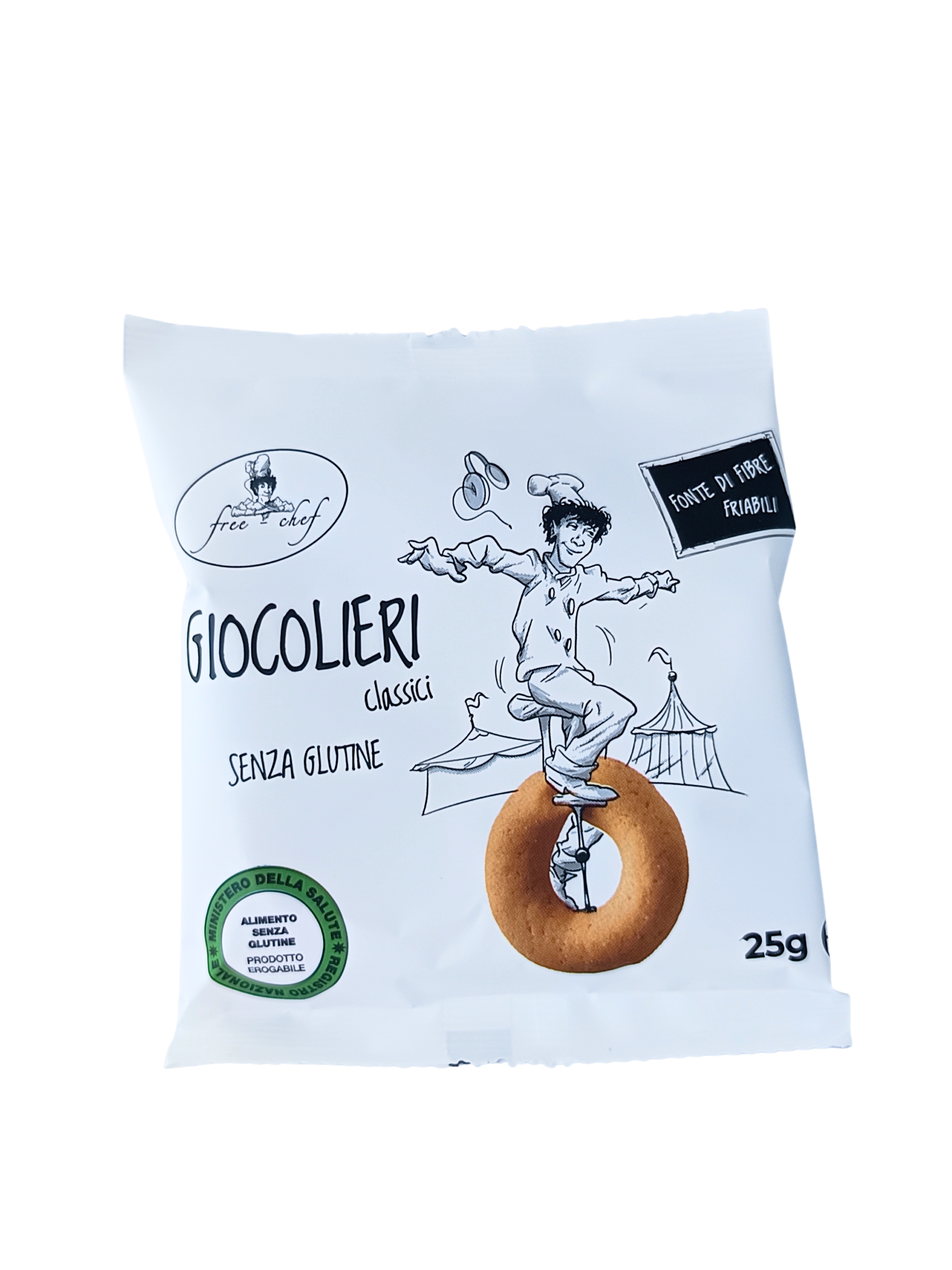 Italcibo TARALLI CLASSICI – GIOCOLIERI – in display box