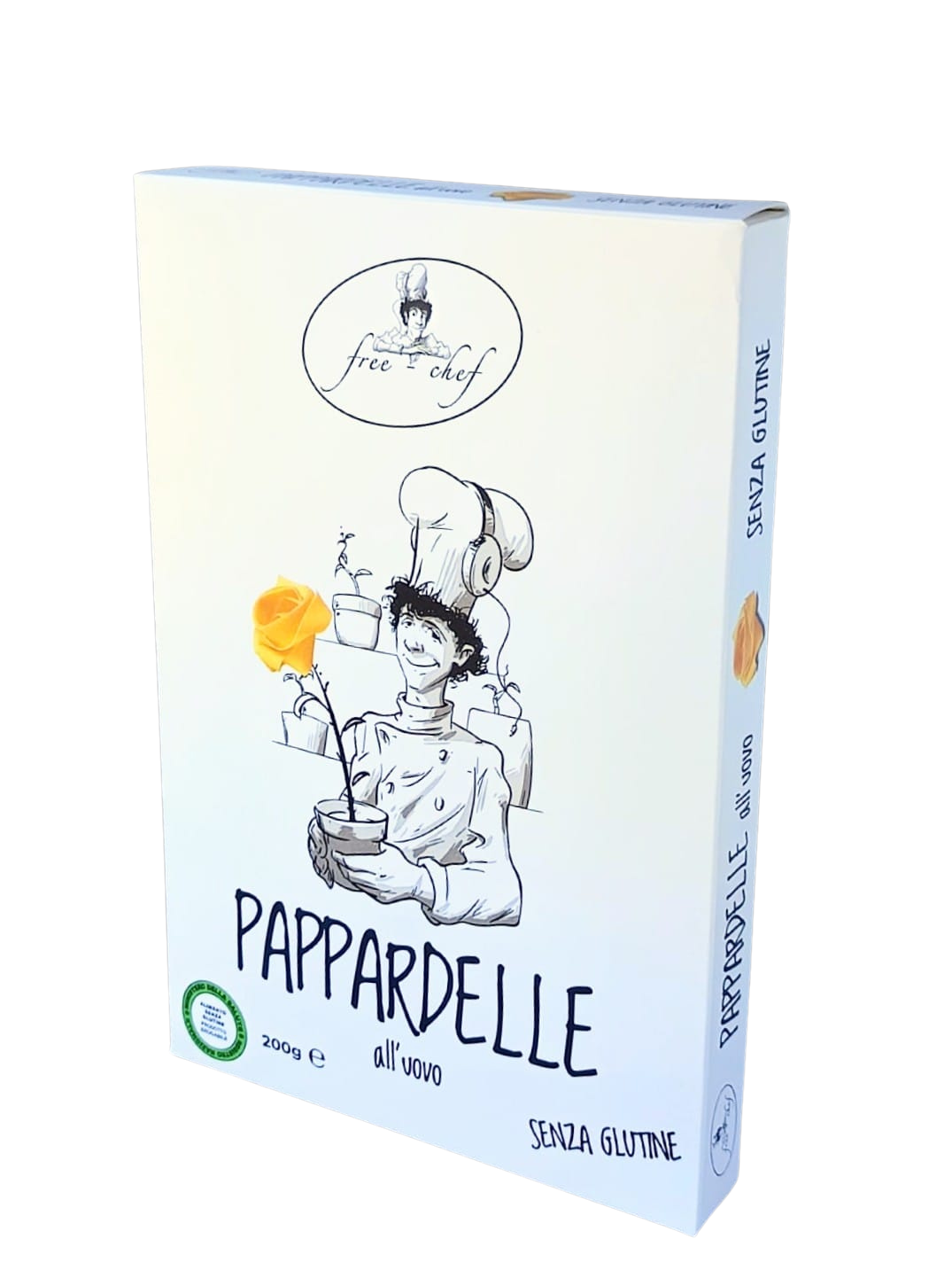 Italcibo PAPPARDELLE ALL’UOVO