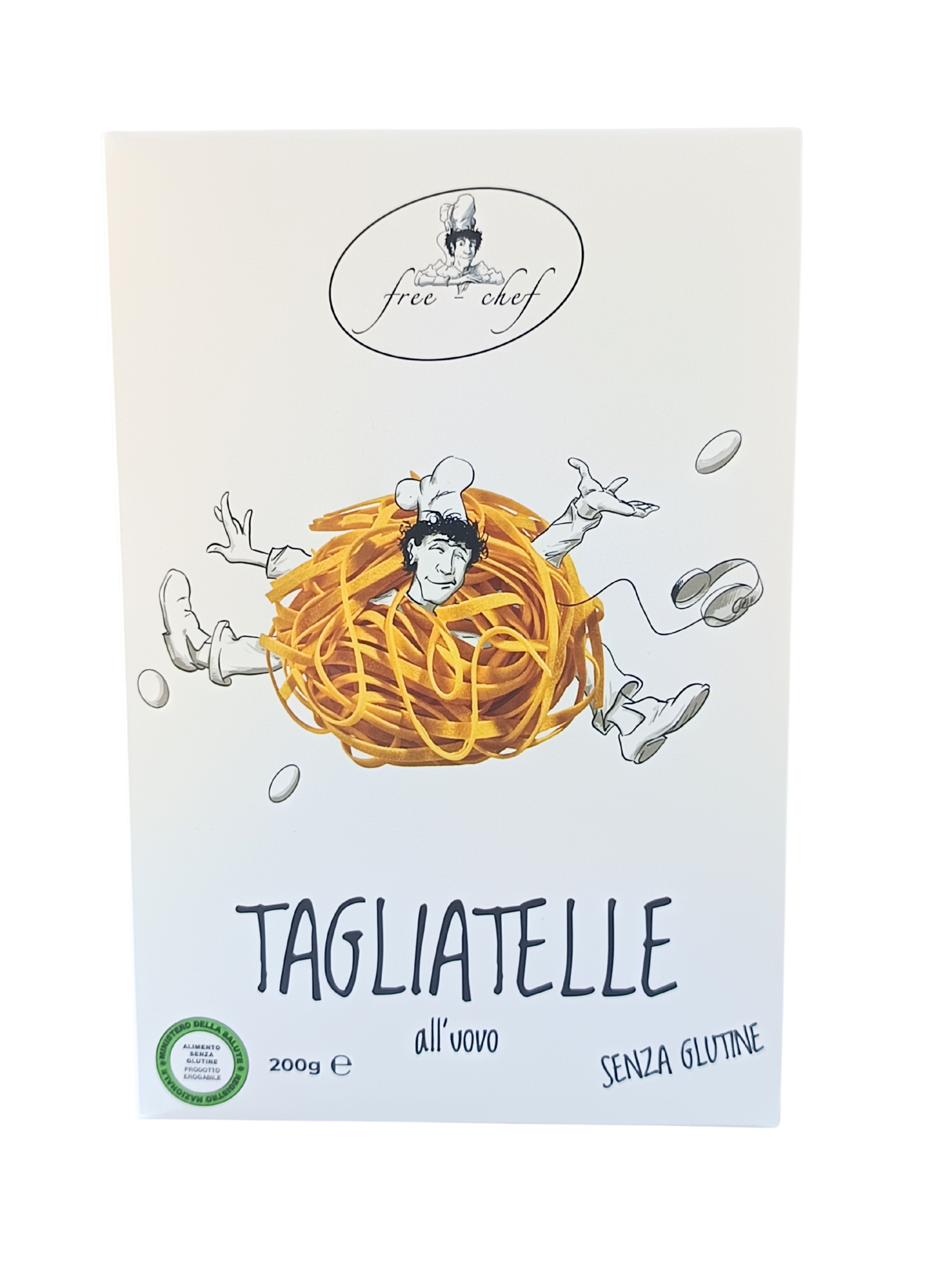 Italcibo TAGLIATELLE ALL’UOVO