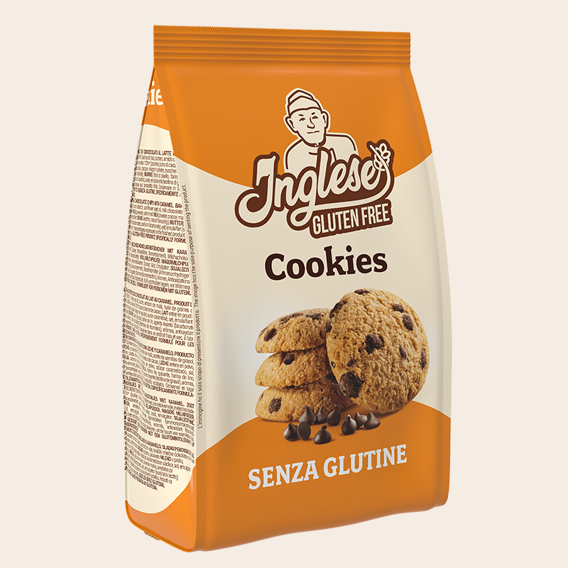Inglese COOKIES GR.200