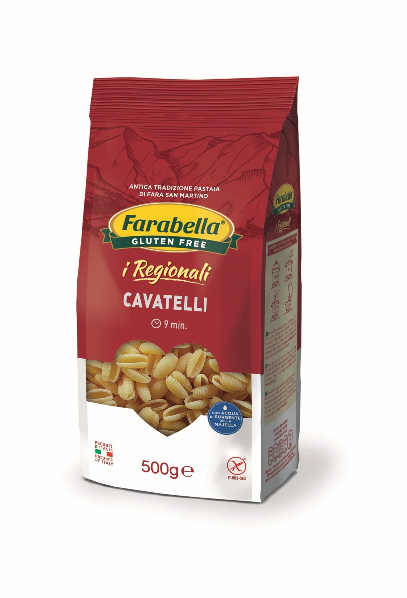 Farabella Cavatelli Rigati